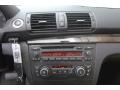 2009 Jet Black BMW 1 Series 128i Coupe  photo #15