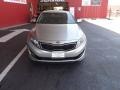 2013 Bright Silver Metallic Kia Optima SX  photo #8