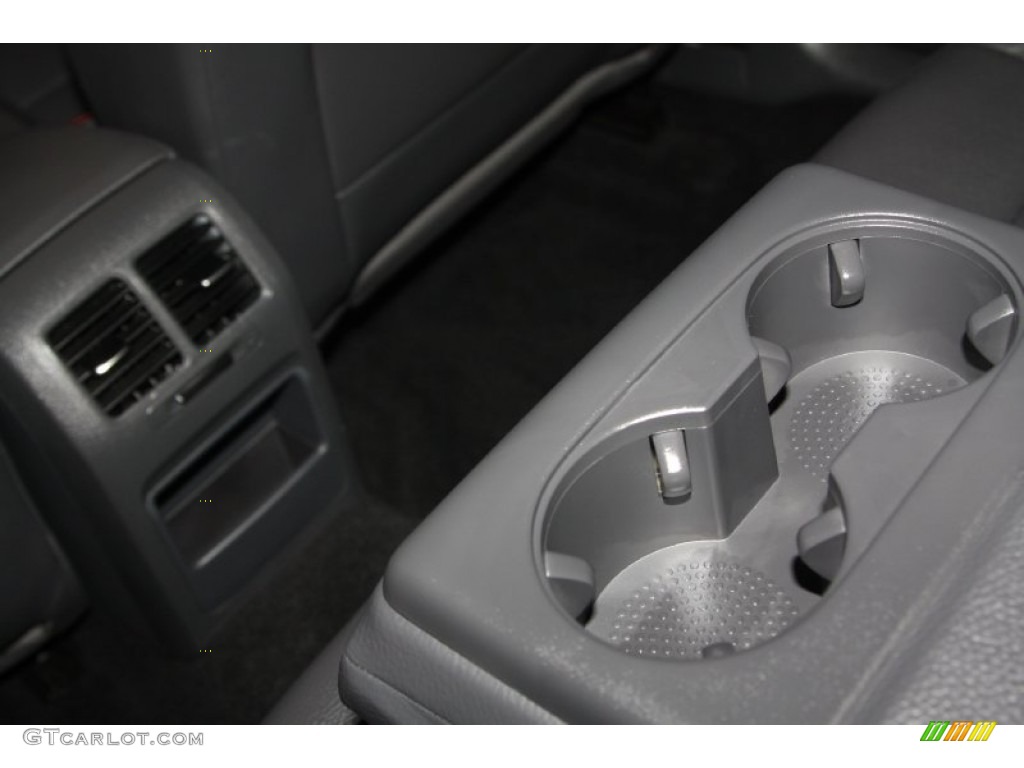 2009 Jetta SE Sedan - Reflex Silver Metallic / Art Grey photo #26