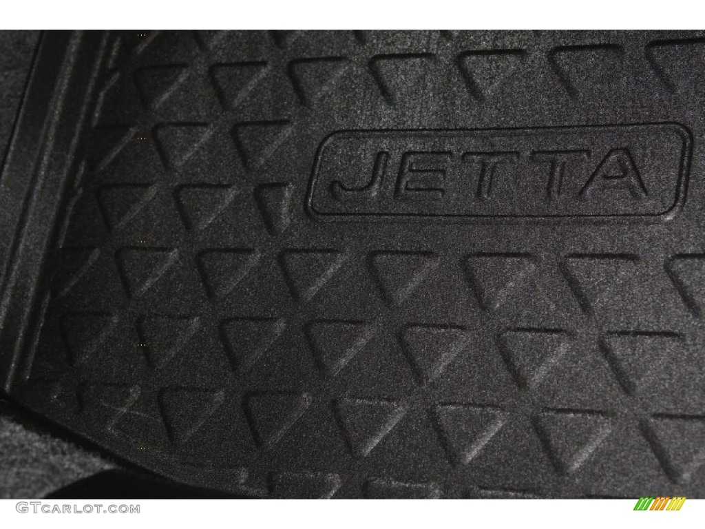 2009 Jetta SE Sedan - Reflex Silver Metallic / Art Grey photo #30