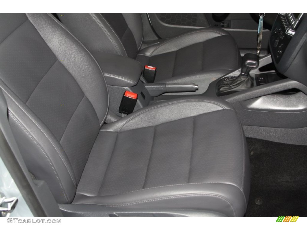 2009 Jetta SE Sedan - Reflex Silver Metallic / Art Grey photo #35