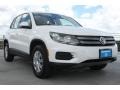 Candy White - Tiguan S Photo No. 1