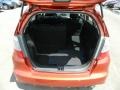 2012 Orangeburst Metallic Honda Fit Sport  photo #13