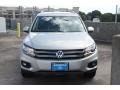 White Gold Metallic - Tiguan SE Photo No. 2