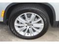 White Gold Metallic - Tiguan SE Photo No. 3