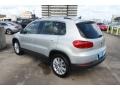 White Gold Metallic - Tiguan SE Photo No. 5