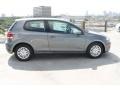 United Gray Metallic 2013 Volkswagen Golf 2 Door Exterior