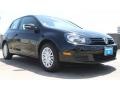Black - Golf 2 Door Photo No. 1