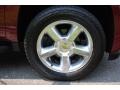 2010 Chevrolet Suburban LT 4x4 Wheel and Tire Photo