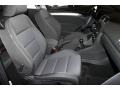 Black - Golf 2 Door Photo No. 21