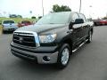 2010 Black Toyota Tundra SR5 CrewMax 4x4  photo #7