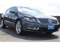 Island Gray Metallic - CC Sport Plus Photo No. 1