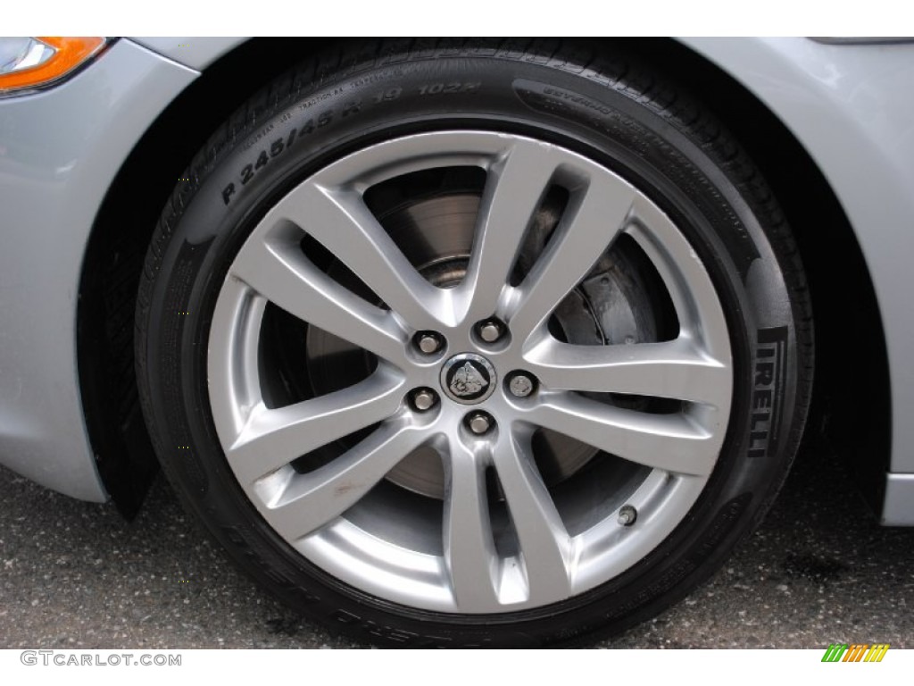 2011 Jaguar XJ XJL Wheel Photo #68905533