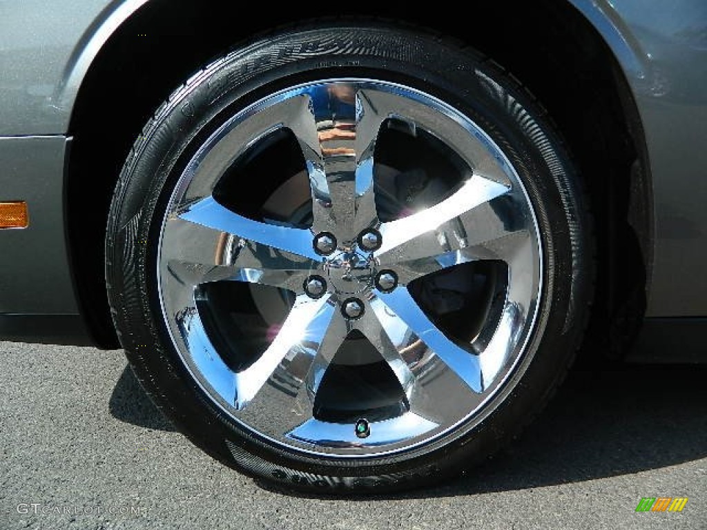 2011 Dodge Challenger R/T Wheel Photo #68905938