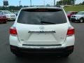 2011 Blizzard White Pearl Toyota Highlander Limited 4WD  photo #4