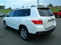 2011 Blizzard White Pearl Toyota Highlander Limited 4WD  photo #5