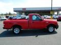Torch Red - Ranger XLT Regular Cab Photo No. 2