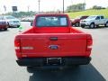 Torch Red - Ranger XLT Regular Cab Photo No. 4