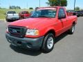 Torch Red - Ranger XLT Regular Cab Photo No. 7