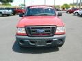 Torch Red - Ranger XLT Regular Cab Photo No. 8
