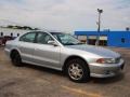 Sterling Silver Metallic 2001 Mitsubishi Galant ES