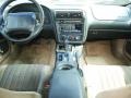 1999 Chevrolet Camaro Neutral Interior Dashboard Photo
