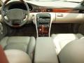 Neutral Shale 2003 Cadillac Seville STS Dashboard
