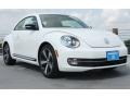 Candy White - Beetle Turbo Photo No. 1