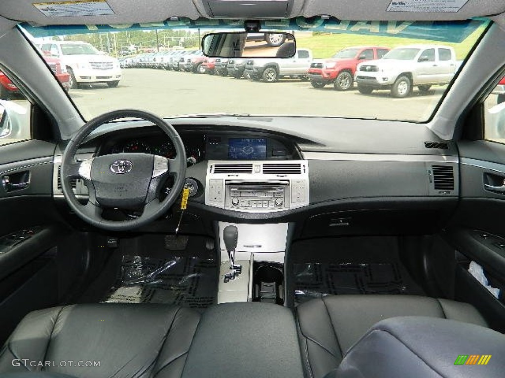 2008 Avalon Touring - Classic Silver Metallic / Dark Charcoal photo #14