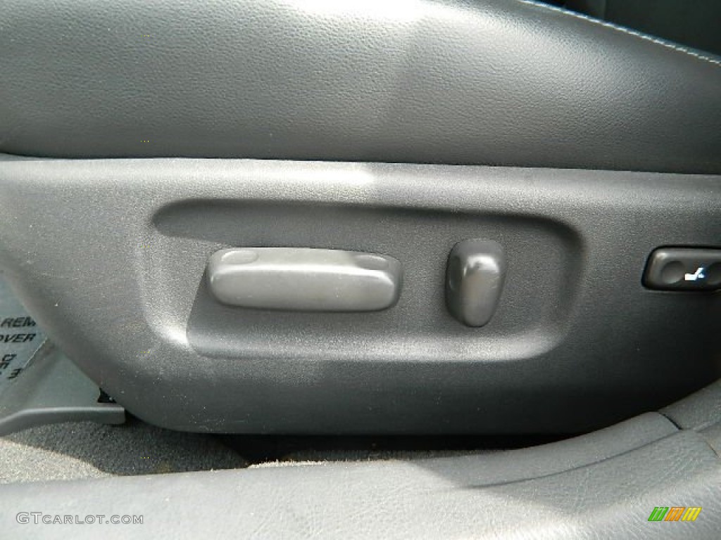 2008 Avalon Touring - Classic Silver Metallic / Dark Charcoal photo #17