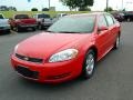 Victory Red - Impala LT Photo No. 7