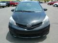 2012 Black Sand Pearl Toyota Yaris L 5 Door  photo #8