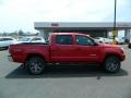 Barcelona Red Metallic - Tacoma TSS Prerunner Double Cab Photo No. 2