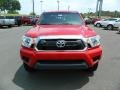 Barcelona Red Metallic - Tacoma TSS Prerunner Double Cab Photo No. 8