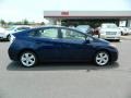 Nautical Blue Metallic - Prius 3rd Gen Five Hybrid Photo No. 2