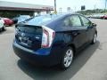 Nautical Blue Metallic - Prius 3rd Gen Five Hybrid Photo No. 3