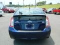 Nautical Blue Metallic - Prius 3rd Gen Five Hybrid Photo No. 4