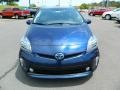 Nautical Blue Metallic - Prius 3rd Gen Five Hybrid Photo No. 8