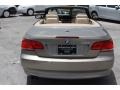 2007 Platinum Bronze Metallic BMW 3 Series 328i Convertible  photo #6