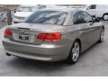 2007 Platinum Bronze Metallic BMW 3 Series 328i Convertible  photo #12