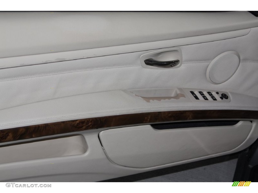 2007 3 Series 328i Convertible - Platinum Bronze Metallic / Cream Beige photo #13