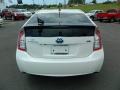 Blizzard White Pearl - Prius 3rd Gen Three Hybrid Photo No. 4