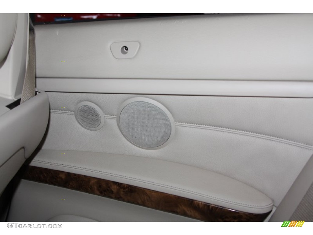2007 3 Series 328i Convertible - Platinum Bronze Metallic / Cream Beige photo #20