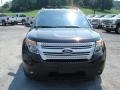 2013 Kodiak Brown Metallic Ford Explorer XLT 4WD  photo #3