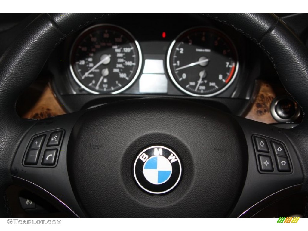 2007 3 Series 328i Convertible - Platinum Bronze Metallic / Cream Beige photo #37