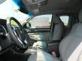 2012 Toyota Tacoma Graphite Interior Front Seat Photo