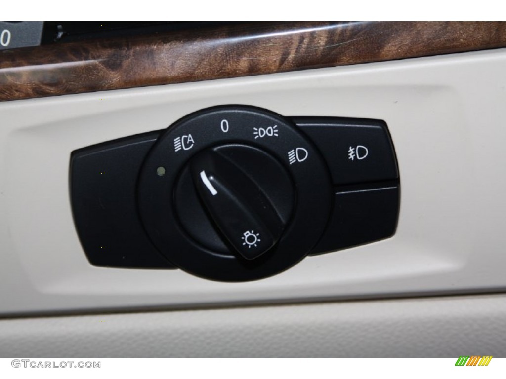 2007 3 Series 328i Convertible - Platinum Bronze Metallic / Cream Beige photo #41