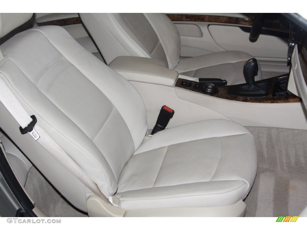2007 3 Series 328i Convertible - Platinum Bronze Metallic / Cream Beige photo #44