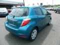 Lagoon Blue Mica - Yaris LE 5 Door Photo No. 3