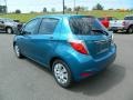 Lagoon Blue Mica - Yaris LE 5 Door Photo No. 5